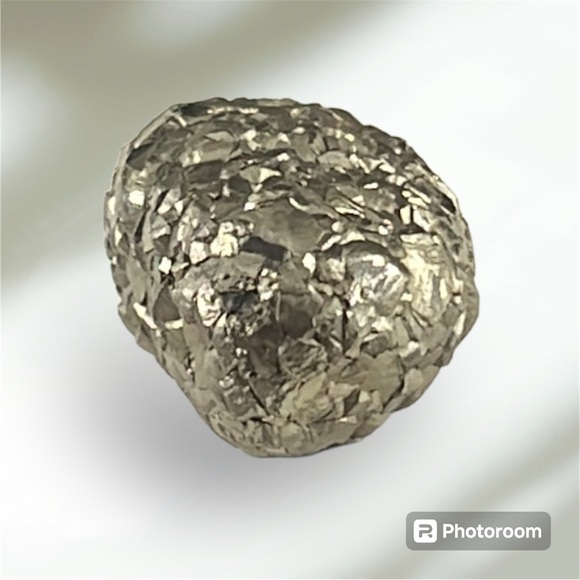 Small Nugget Pyrite Cluster Fool's Gold - Picture 2 of 9